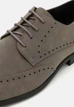 Pier One Schnürer - Grey -Pier One Geschäft 9ee132d10ba64bfeb0f7dd670fdc8609