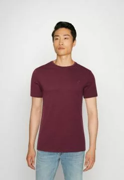 Pier One 5 PACK - T-Shirt Basic - Mottled Blue/light Green/off-white -Pier One Geschäft a154f9e85e6d40a9924fce6c7478426c