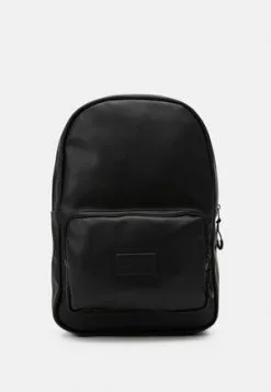 Pier One UNISEX - Tagesrucksack - Black -Pier One Geschäft a1dde6b99d6c4a3e9e27da9512e53404