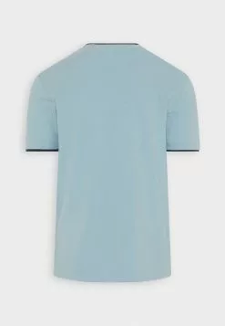 Pier One T-Shirt Basic - Light Blue -Pier One Geschäft a299ee14c72449fea3b53f76919f95df