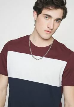 Pier One T-Shirt Print - Dark Blue -Pier One Geschäft a2a2a0f7364848bdb9cb83bd66c2d691