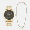 Pier One SET - Uhr - Gold-coloured