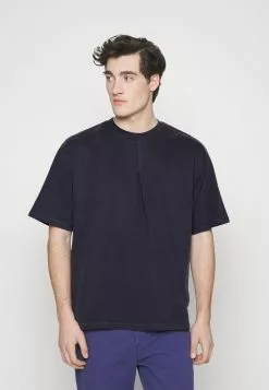 Pier One T-Shirt Basic - Dark Blue