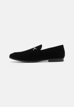 Pier One Slipper - Black