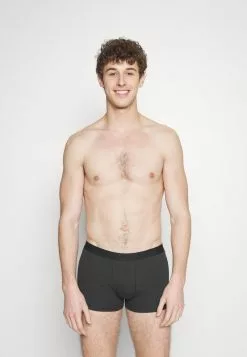 Pier One 6 PACK - Panties - Black/dark Blue/white -Pier One Geschäft a3cf23eb550142d49413416d8ef8213e