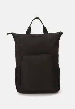 Pier One UNISEX - Tagesrucksack - Black -Pier One Geschäft a54f13f7ae1743a59153dd3017080e70 1