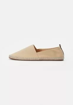 Pier One RENA ESPADRILLE UNISEX - Espadrille - Beige