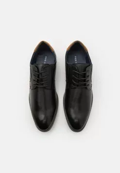 Pier One Schnürer - Black 9 Pier One Schnürer - Black -Pier One Geschäft a5f14417c9264fa28dbf9a1354625def