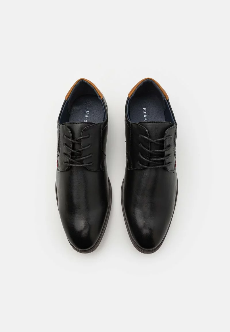 Pier One Schnürer - Black 4 Pier One Schnürer - Black – Bild 4