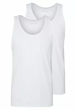 Pier One 2 PACK - Top - White