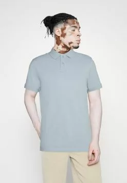 Pier One 3 PACK - Poloshirt - Mint/tan/light Blue -Pier One Geschäft a6a3124ebb4b402691e20542007fa796