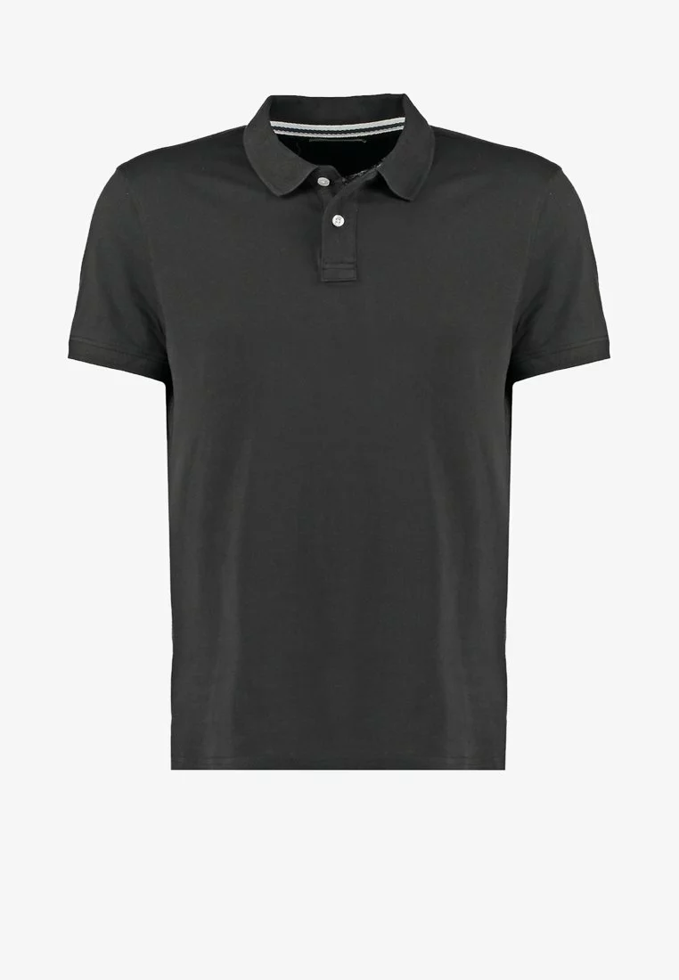 Pier One Poloshirt - Black 6 Pier One Poloshirt - Black – Bild 6