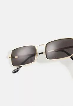 Pier One Sonnenbrille - Gold-coloured/black -Pier One Geschäft a8e4a6afd7784109b2cf7fa7d2b3ec9d
