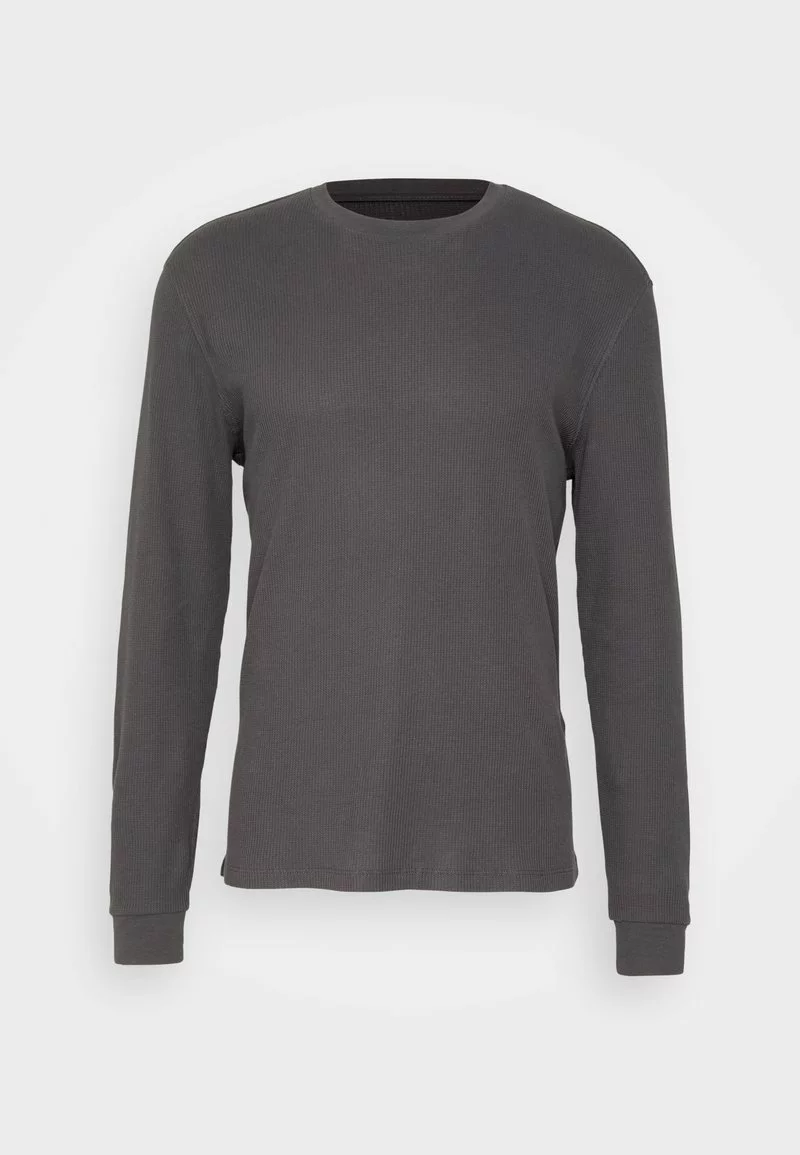 Pier One Langarmshirt - Dark Grey 5 Pier One Langarmshirt - Dark Grey – Bild 5