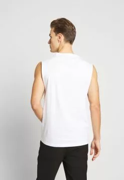 Pier One 3 PACK - T-Shirt Basic - Grey/white/black -Pier One Geschäft a9eda1483b324f9bb5e5f44f95d5a2f7