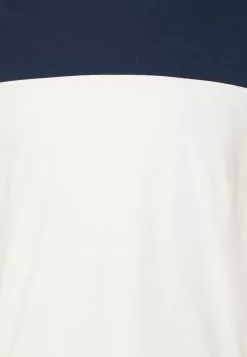 Pier One T-Shirt Print - Dark Blue/white -Pier One Geschäft aa7750e47caf406e8fdb26ca83300bf5