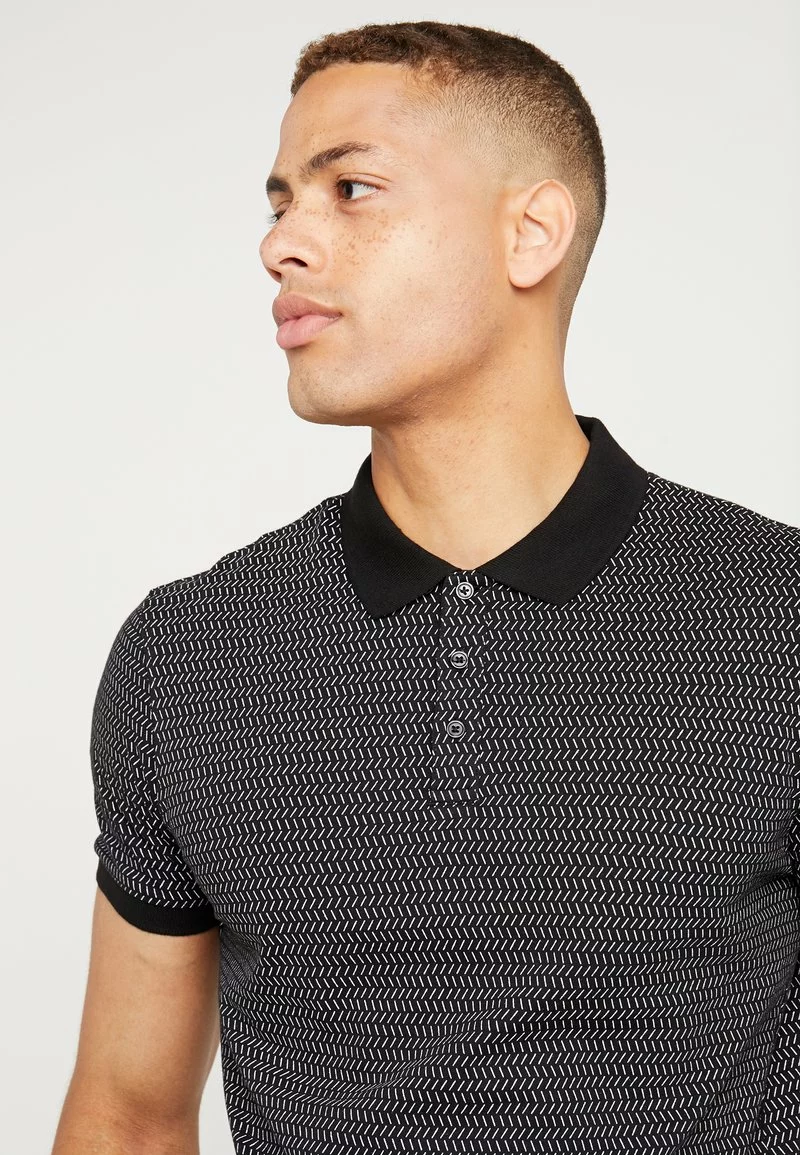Pier One Poloshirt - Black 5 Pier One Poloshirt - Black – Bild 5