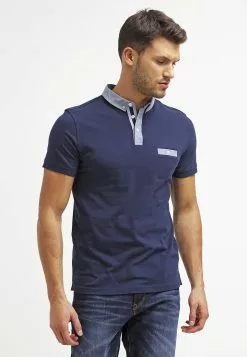 Pier One Poloshirt - Dark Blue -Pier One Geschäft aaf9aac08215447c823709c3df9531db 1