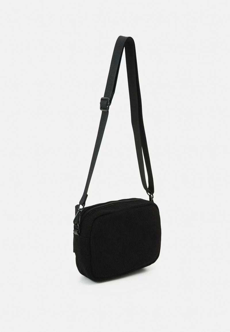 Pier One UNISEX - Umhängetasche - Black 2 Pier One UNISEX - Umhängetasche - Black – Bild 2