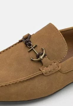 Pier One UNISEX - Mokassin - Beige -Pier One Geschäft abad0151f5044a168c0a92613039cc81