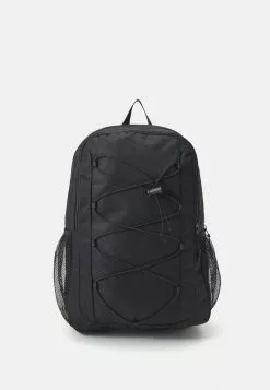 Pier One UNISEX - Tagesrucksack - Black
