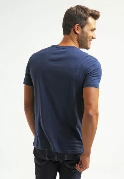 Pier One T-Shirt Basic - Dark Blue -Pier One Geschäft af144d2b9bfb49bba7ae926154a57f12