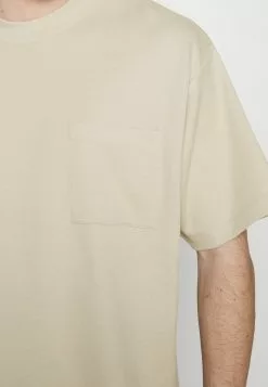 Pier One T-Shirt Basic - Beige -Pier One Geschäft af8149f997a441459f465ac3afd75f15