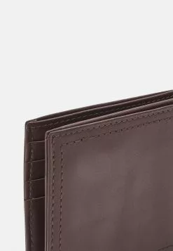 Pier One LEATHER - Geldbörse - Brown -Pier One Geschäft b0ed59e8ec6c4e5cbc7aac8494365be2