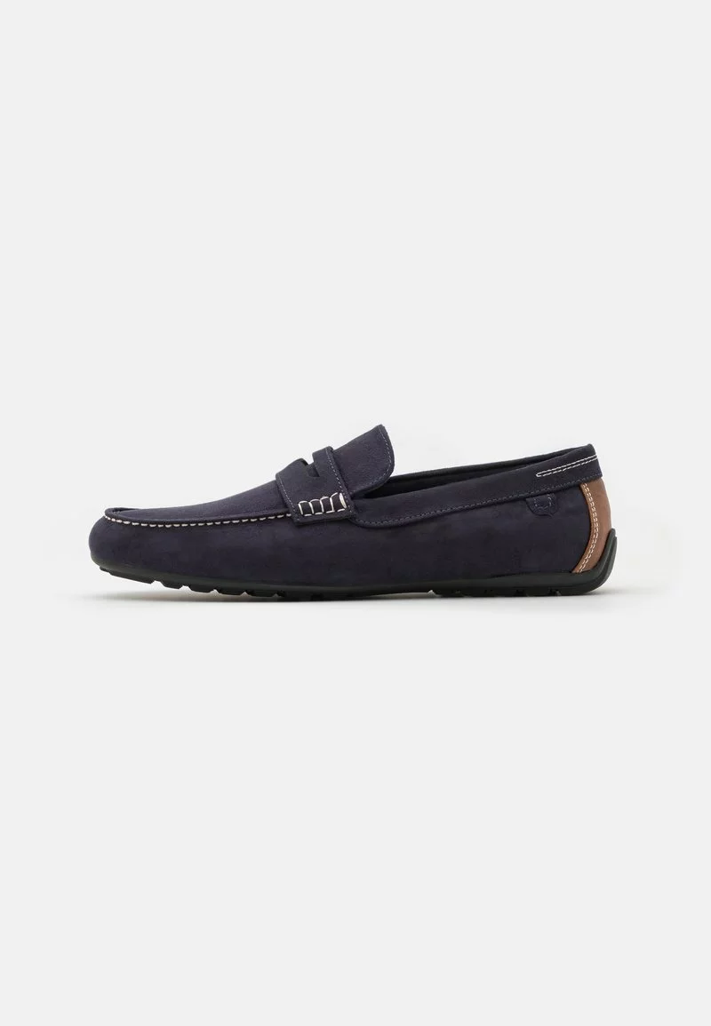 Pier One Slipper - Dark Blue 1 Pier One Slipper - Dark Blue
