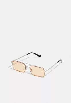 Pier One UNISEX - Sonnenbrille - Silver-coloured, Orange -Pier One Geschäft b33976f6e44349a1b7687bc073608575 1