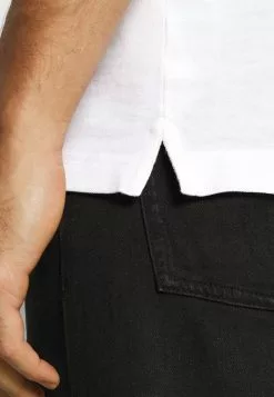 Pier One 2 PACK - Poloshirt - White/black -Pier One Geschäft b4c1c454fc3f4bc8a30e47a738a048f0