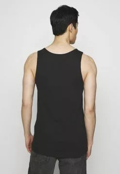 Pier One 3 PACK - Top - White/black -Pier One Geschäft b65ca3ed028d4d41b8a0465a3716b9b0