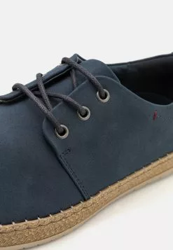 Pier One Sportlicher Schnürer - Dark Blue -Pier One Geschäft b6b2419c973746a491afa1ae19c84d54