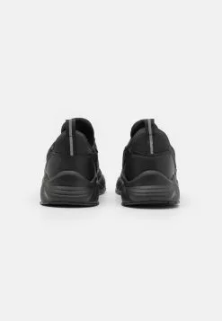 Pier One UNISEX - Sneaker Low - Black -Pier One Geschäft b6ccb386f652438c89a948d2034a7b45