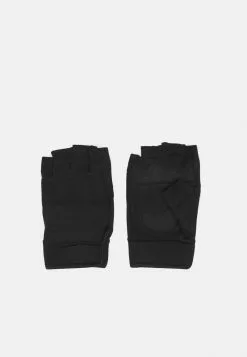 Pier One Kurzfingerhandschuh - Black