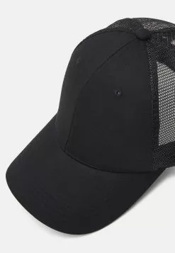 Pier One UNISEX - Cap - Black -Pier One Geschäft ba9fa5881c254e619eef4f231a97a7c7