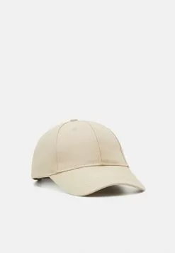 Pier One UNISEX - Cap - Beige