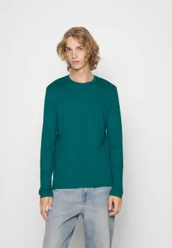 Pier One 5 PACK - Langarmshirt - White/dark Blue/black -Pier One Geschäft beef28c7ef3c4b258c920dd186a4177c