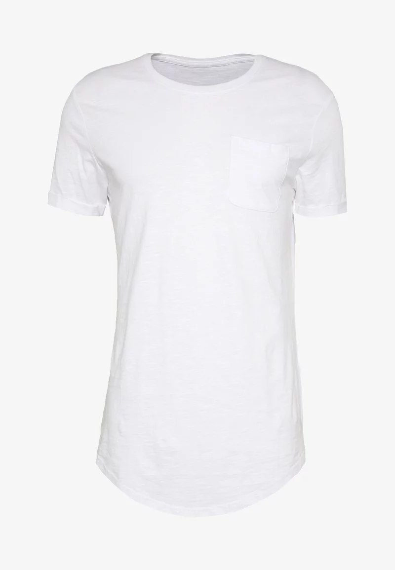 Pier One T-Shirt Basic - White 4 Pier One T-Shirt Basic - White – Bild 4