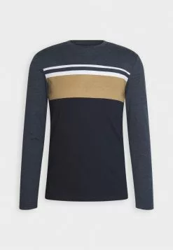 Pier One Langarmshirt - Dark Blue -Pier One Geschäft c2fb6c88215b4bdc94bdf2577d1f32be