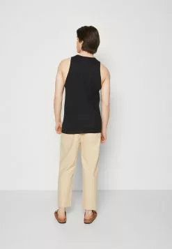 Pier One 3 PACK - Top - Black -Pier One Geschäft c5dc1fc1d31c4883939c76de12787845