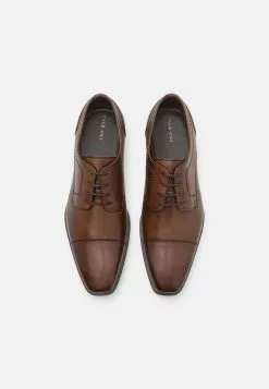 Pier One LEATHER - Schnürer - Brown 9 Pier One LEATHER - Schnürer - Brown -Pier One Geschäft c5f790966cc541a988c7f3261f87d620