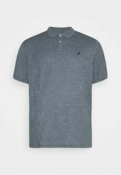 Pier One Poloshirt - Mottled Blue -Pier One Geschäft c860679f8988402581505d7c06b5e836 1
