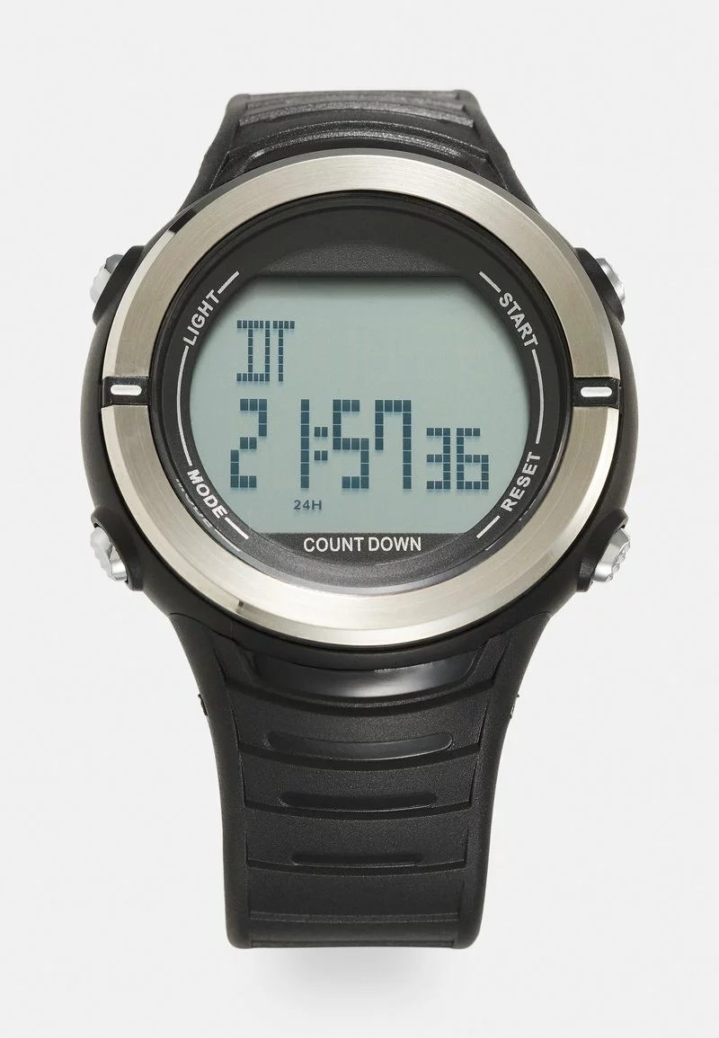 Pier One Digitaluhr - Black 1 Pier One Digitaluhr - Black