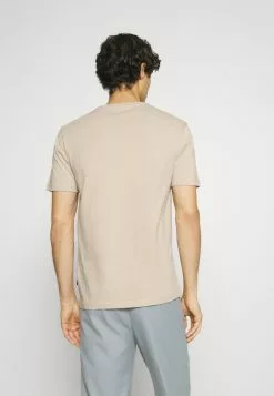 Pier One 5 PACK - T-Shirt Basic - Dark Grey/dark Blue/olive -Pier One Geschäft c945902471204c0fbdb85ef87c17d2c9