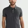 Pier One Poloshirt - Dark Grey Melange