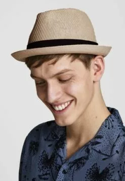 Pier One Hut - Tan -Pier One Geschäft cb4255b16e594c0b91f504a0a6e852fa