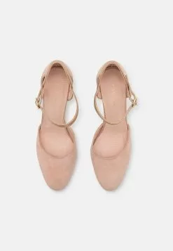 Pier One LEATHER - Pumps - Light Pink -Pier One Geschäft cd635b04110b4b63af60703920501548