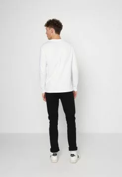 Pier One 5 PACK - Langarmshirt - Blue/white/beige/olive -Pier One Geschäft d1833c29973340559f27edfb4ba1f187