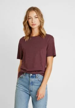Pier One T-Shirt Basic - Bordeaux Melange 9 Pier One T-Shirt Basic - Bordeaux Melange -Pier One Geschäft d234511c84ac41259e22234949318da7